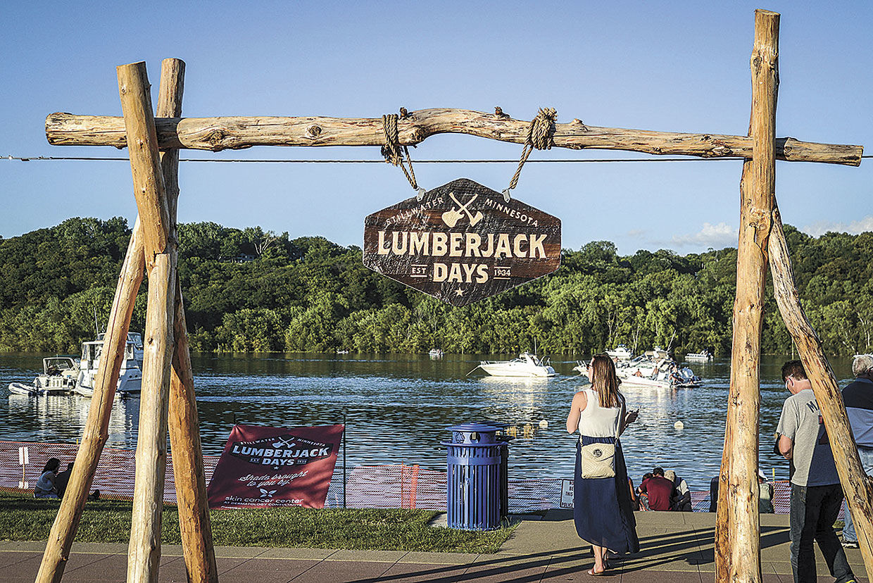 Lumberjack Days